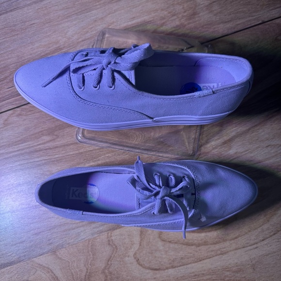 Keds Women's Light Purple Sneakers - Picture 2 of 8